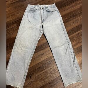 Vintage Levi Student Loose Fit Jeans